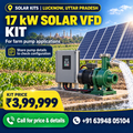 17 kW Solar VFD Kit