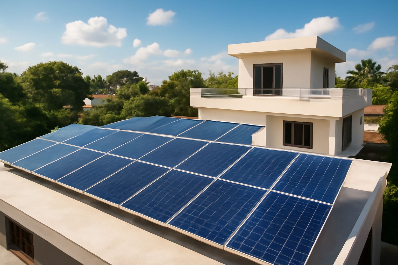 Solar Installation
